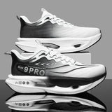 Carbon Board Marathon Running Shoes Men Comfortable Athletic Women's Sneakers Breathable Walking Basketball Sneakers Men