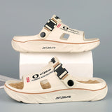 Men's Soft EVA Slides for Indoor & Outdoor Wear