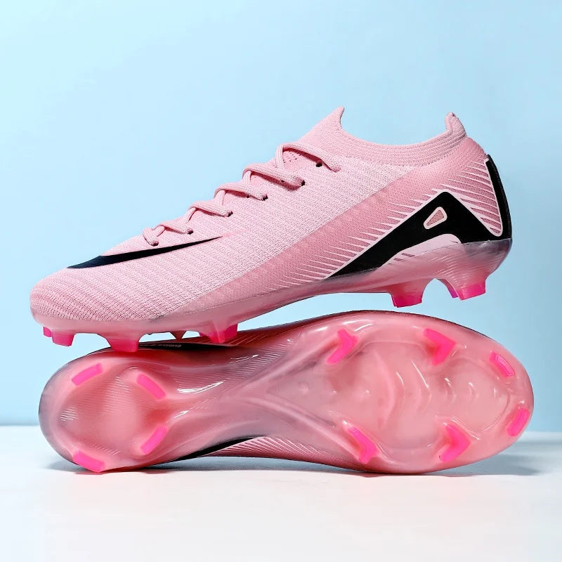 Men’s Professional Outdoor Football Boots