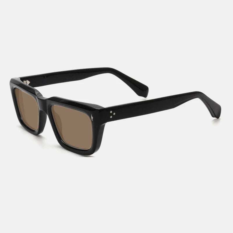 Polarized Acetate Sunglasses | Retro Luxury Eyewear