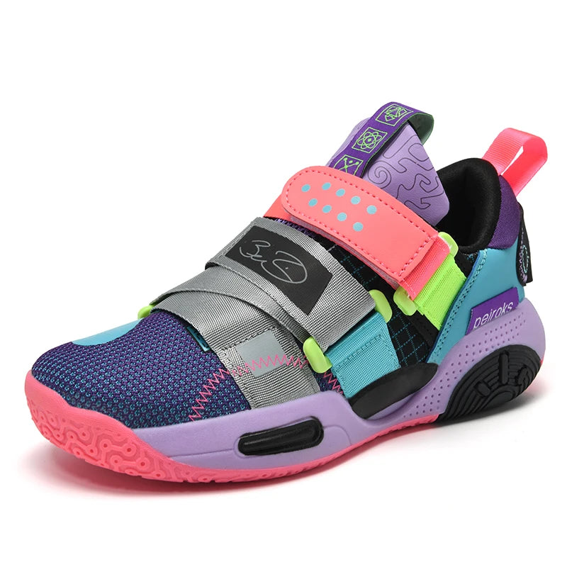 Pro-Guard Kids' Athletic Basketball Shoes