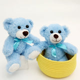 5pcs Bears Stuffed Animals Plush Toys Gift for Kid Girlfriend,13.5in Stuffed Bears for Christmas Valentine’s Day BirthdayGife