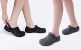 Asgard Garden Clogs for Women Fashion Unisex Comfort Slip-on Sandals with Arch Support Outdoor Mens Casual Quick-Dry Water Shoes