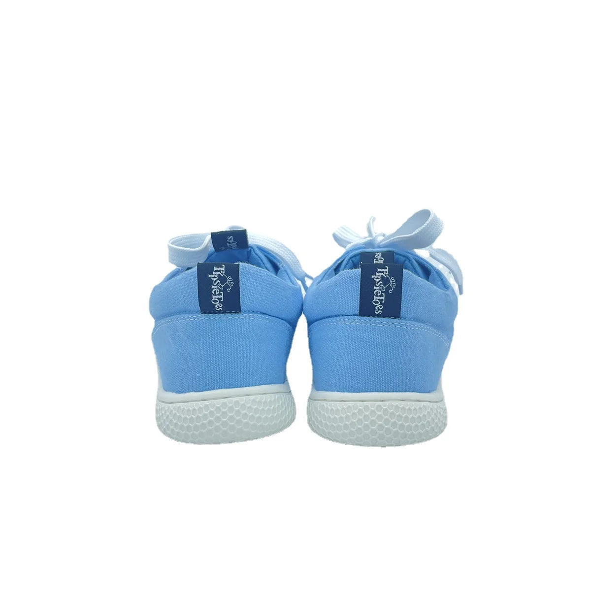 Tipsietoes 2025 Canvas Barefoot Sneaker for Women