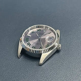 CADISEN 38MM Men's Automatic Mechanical Watch Luxury AR Sapphire Glass Water Resistant Stainless Steel MIYOTA 8215 Reloj Hombre