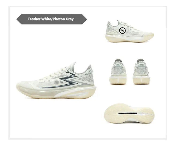361 BIospeed bb Men Basketball Shoes Carbon Plate Stable Breathable Light Rebound Anti-slip Professional Male Sneakers 672511114