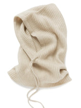 Women's Wool Knit Balaclava Hat – Warm Winter Ski Bonnet