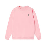 Men’s Cotton Crewneck Long-Sleeve Sweatshirt