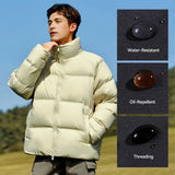 Semir 90% Duck Down Puffer Jacket – Unisex Winter Essential