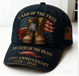 Retro Brooklyn Letter Embroidery Baseball Cap