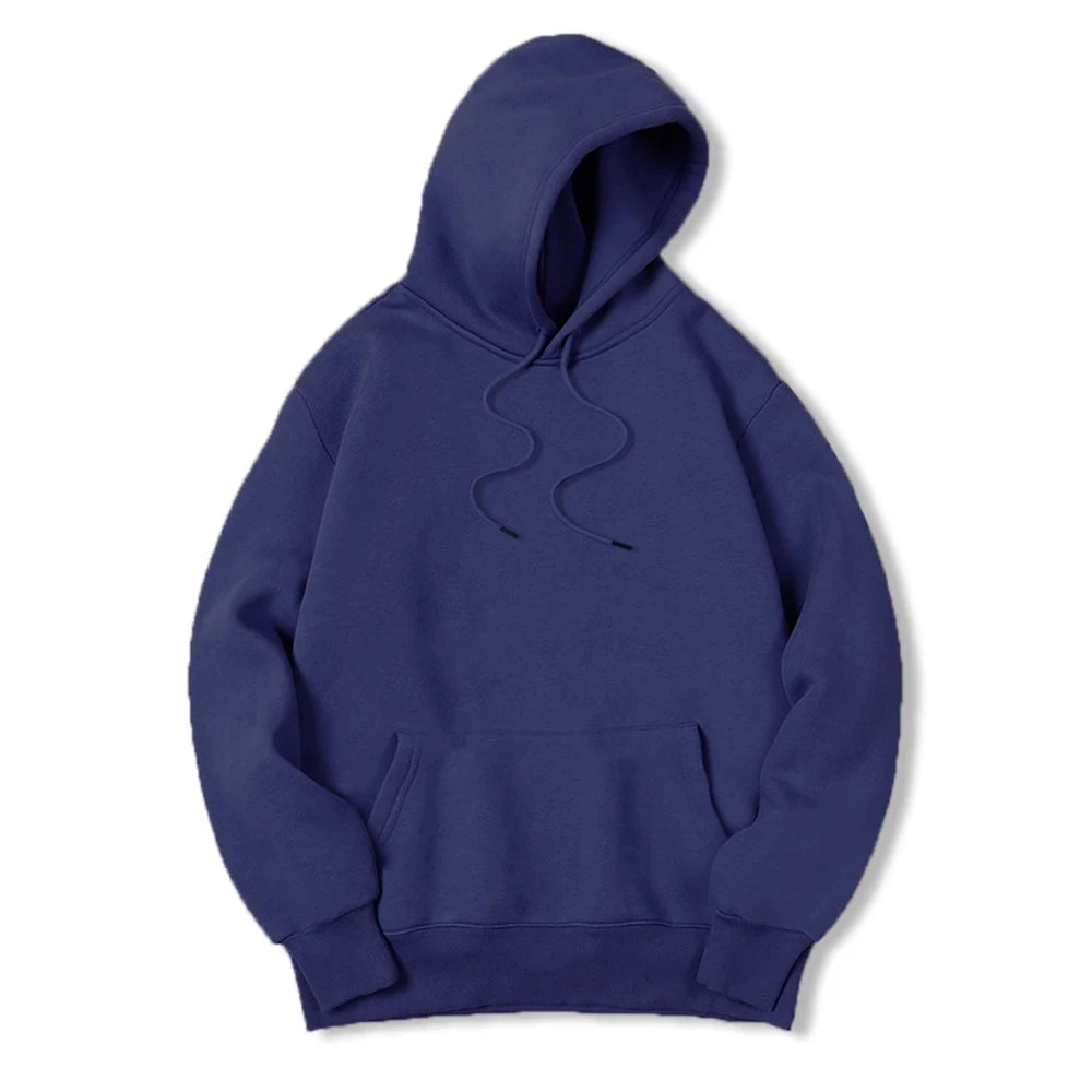 Men's Fleece Hoodie & Sweatpants Set