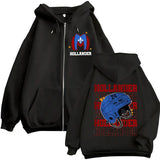 Ilya Rozanov 81 Boston Raiders Fleece Zip Hoodie