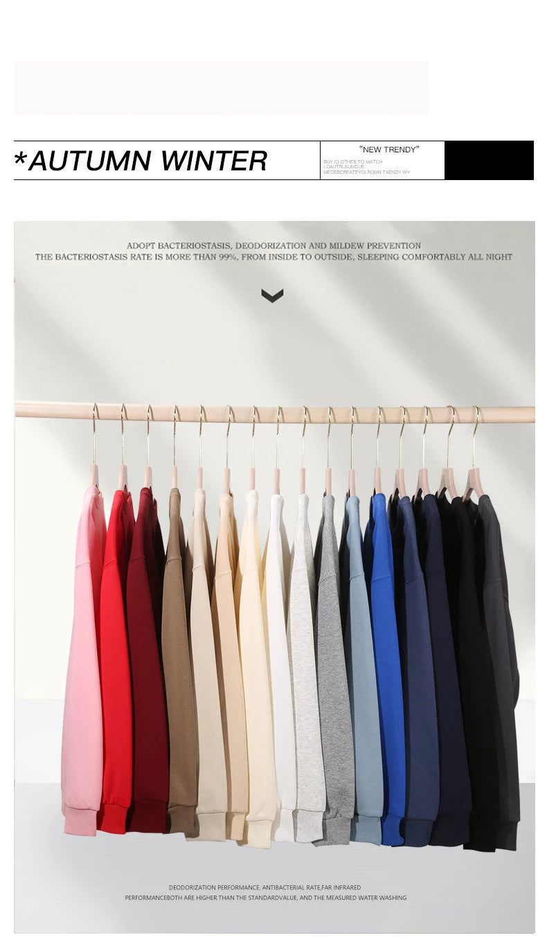 Unisex Crew Neck Sweatshirt, Relaxed Fit
