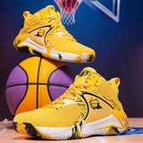Men’s High-Performance Cushion Basketball Shoes