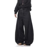 Men’s Wide Leg Jeans – Loose Fit Denim