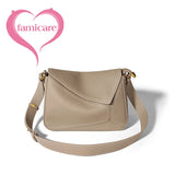 2025 Women Bag Luxury PU Leather Handbag Lady Fashion Handmade Knitting Tote Female Hand-woven Basket Shoulder Bag with Purse