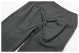 Performance Quarter-Zip Crop Top
