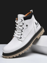 Men’s Handmade Leather Outdoor Boots