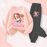 PAW Patrol Kids' Two-Piece Hooded Sweatsuit