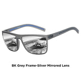 ZENOTTIC Polarized Square Sunglasses for Women & Men