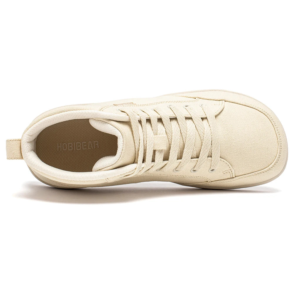 Unisex Canvas Barefoot Sneakers