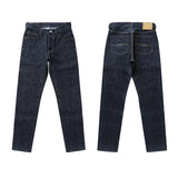 Sauce Origin 1A915-AG Men's Selvedge Denim Jeans | 15 oz Taper Fit