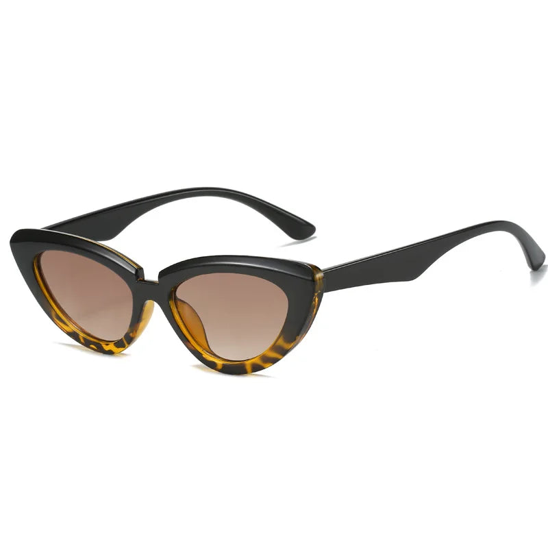 Women's Vintage Cat Eye Sunglasses – UV400