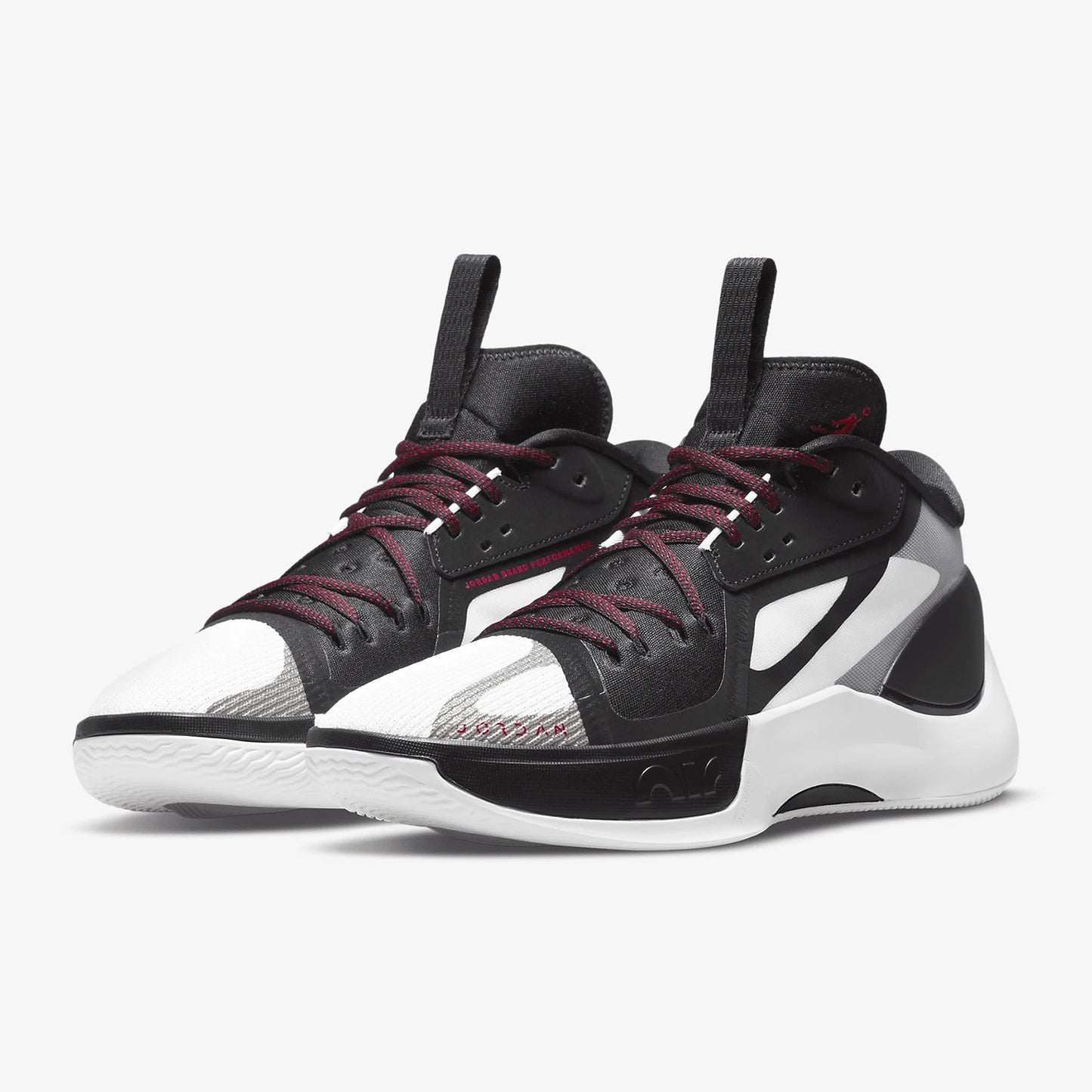 Nike Air Jordan Zoom Men's Low-Top Basketball Shoes
