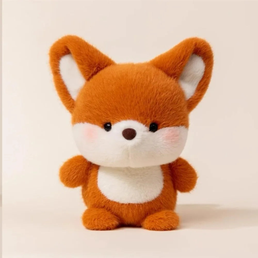 Cute 16cm Plush Companion Toy