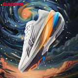QIAODAN Feiying PB4.0 Full Palm Carbon Plate Running Shoes Men's 2026 Shock Breathable Marathon Sports Sneakers BM23240299