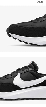Nike Official Genuine Waffle Debut Men's & Women's Low-top Casual Waffle Sneakers DH9522