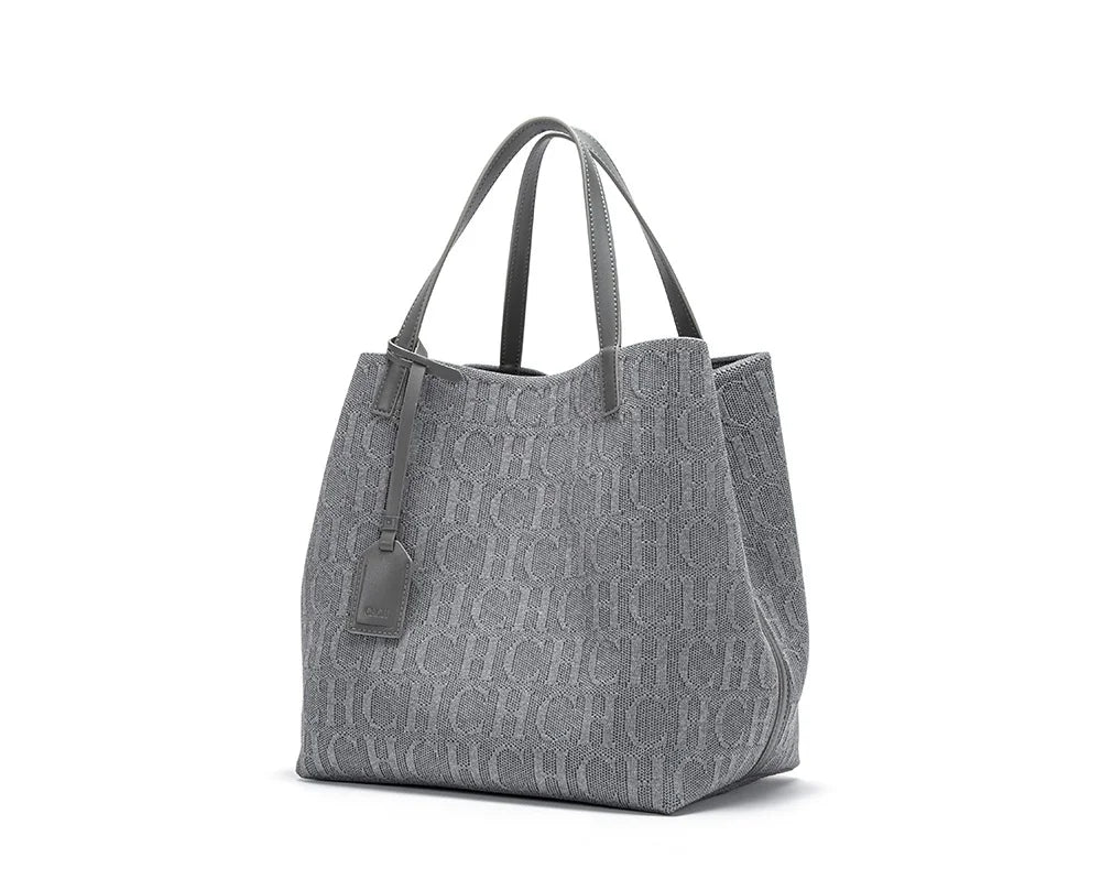 Classic Women’s Bucket Shoulder Bag – High-Capacity Fashion Handbag (Made in USA)