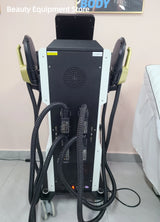 MYOslim EMS Body Sculpting Machine Body Sculpt 6500W 200hz Fat Removal Muscle Fitness Sculpting Machine