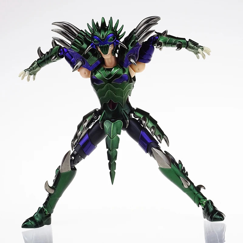 RH Saint Seiya Myth Cloth EXM/EX Deep Niobe Hades Specters Knights of the Zodiac Action Figure In Stock