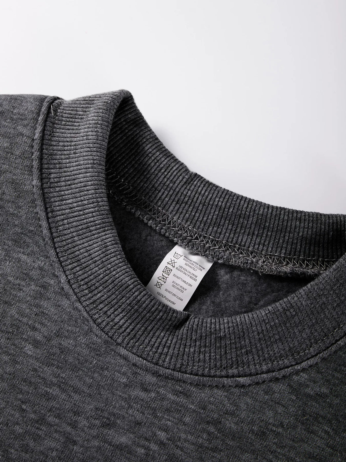 Men's Fleece Crewneck Sweatshirt