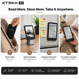 XTEINK Pocket E Ink E-Reader for Travel & Daily Reading