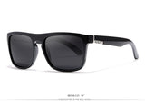 Outdoor Sport Square Myopia Lens Prescription Sunglasses Men Polarized Driving Anti-Glare Myopes Lunettes 0 -0.5 -0.75 To -6.0