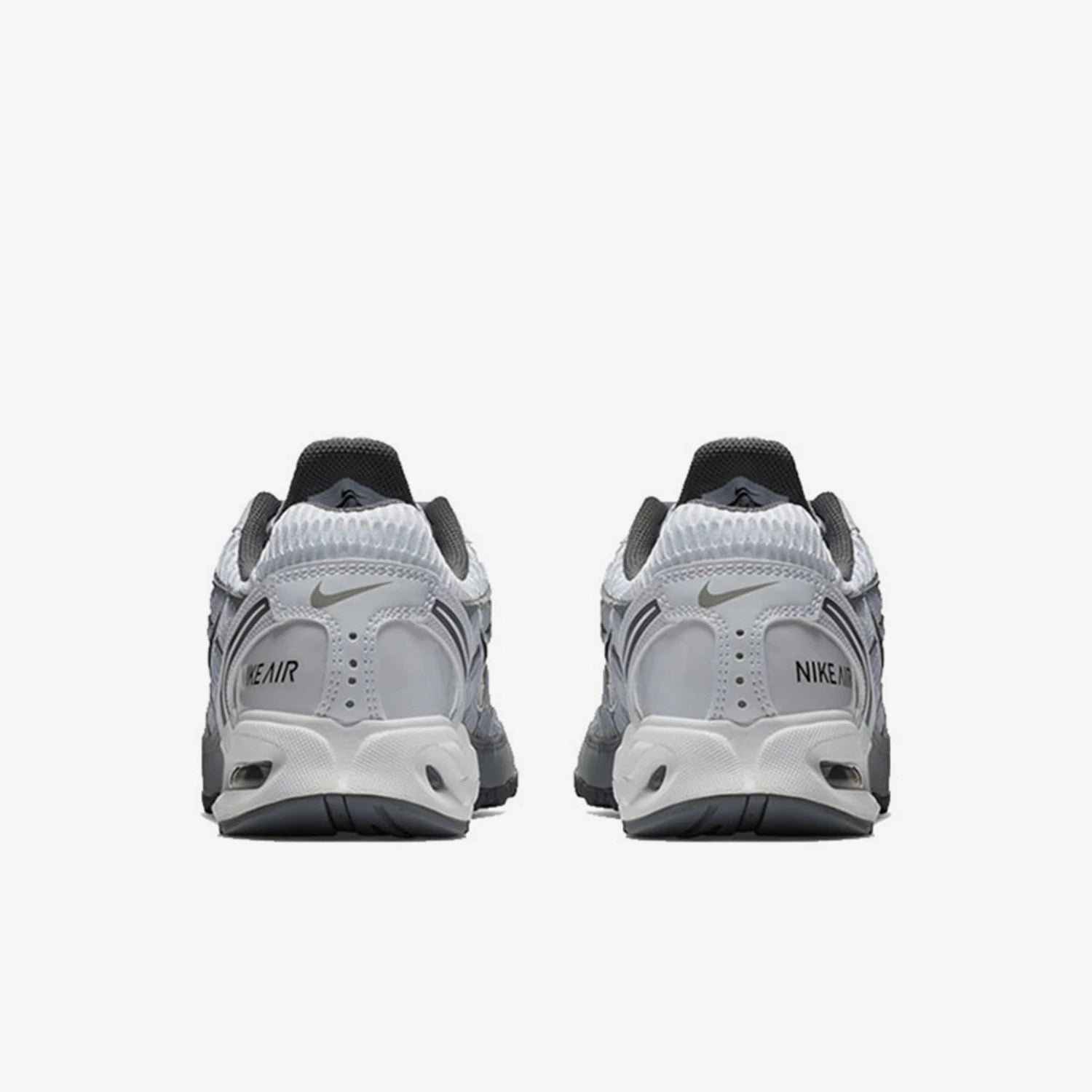 Nike Men's 2024 New Air Cushion Shock Absorption Running Shoes 343846-100