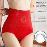 Seamless High Waist Postpartum Shapewear | USA-Made Control Panties