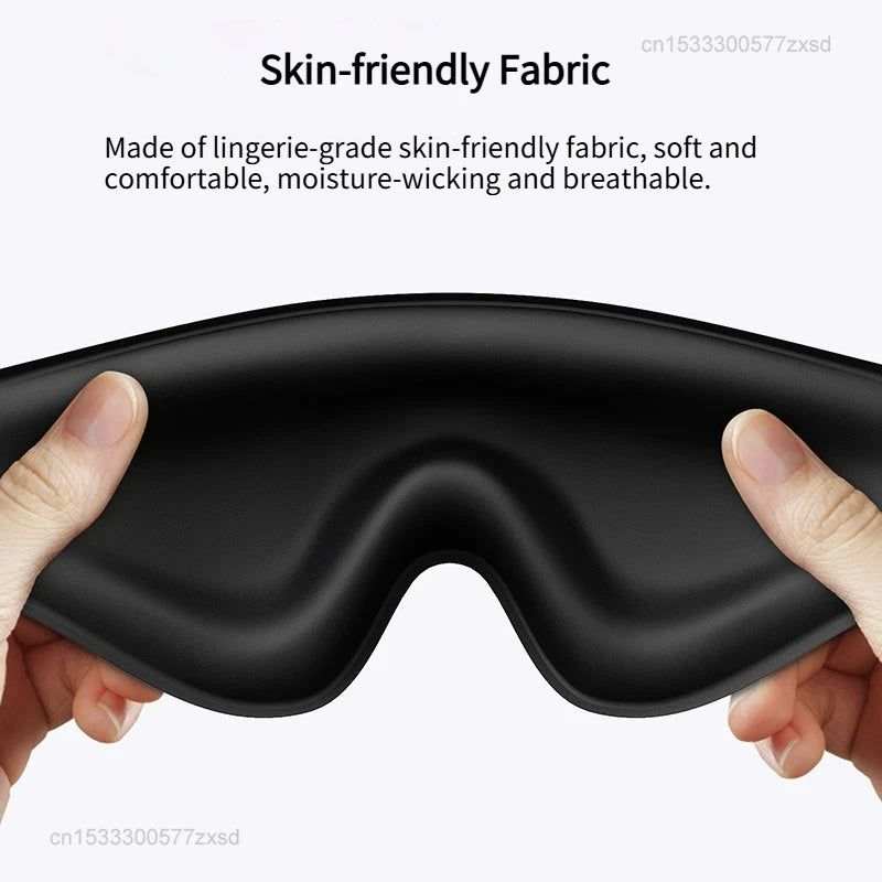 Dreamlight 4S 3D Contoured Sleep Eye Mask