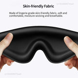 Dreamlight 4S 3D Contoured Sleep Eye Mask