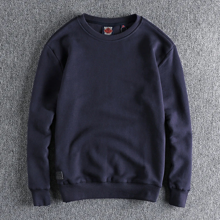 Men's Heavyweight Crewneck Sweatshirt