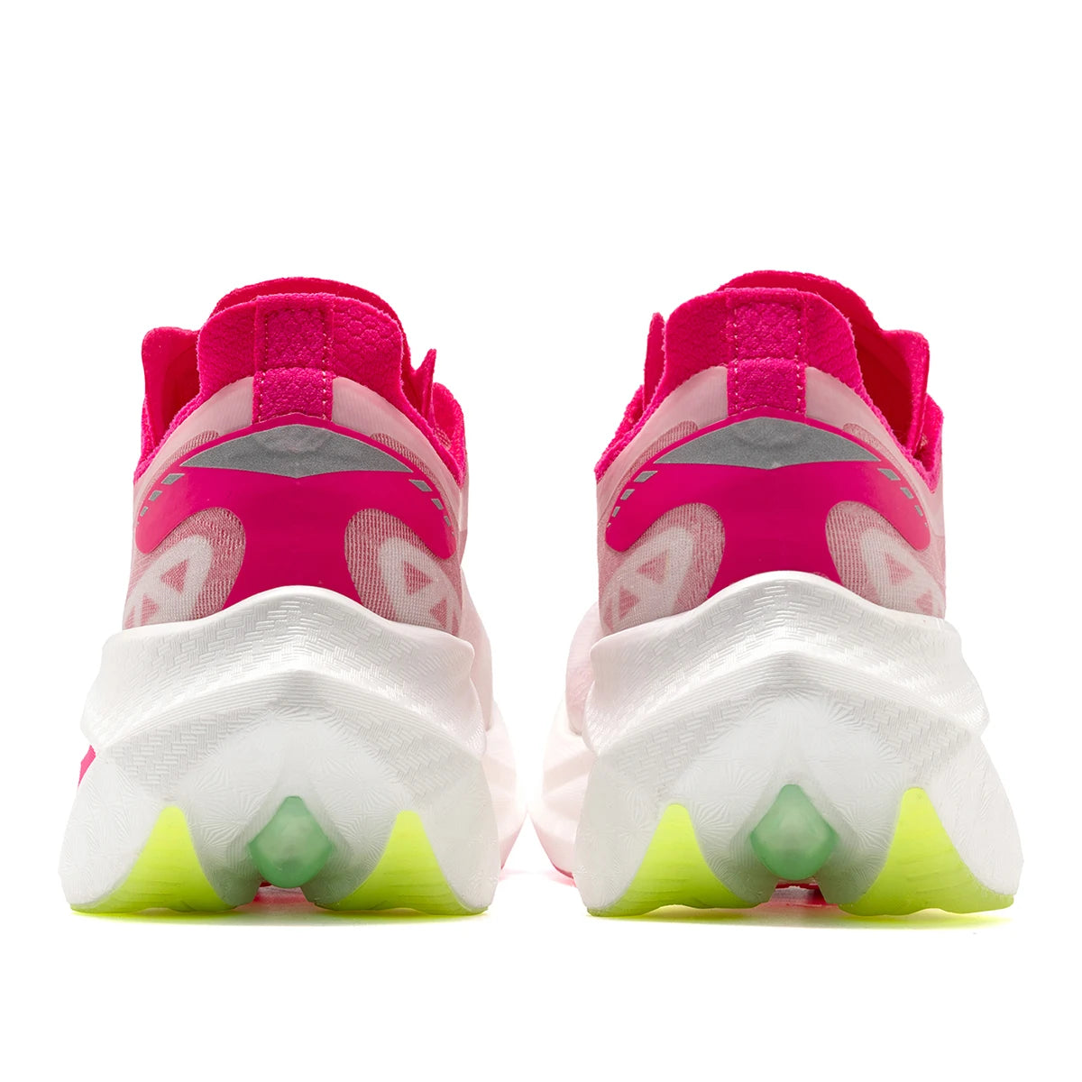 ONEMIX Professional Marathon Racing Running Training Shoes Men Full-length Shock Absorption Sports Carbon Plate Walking Sneakers