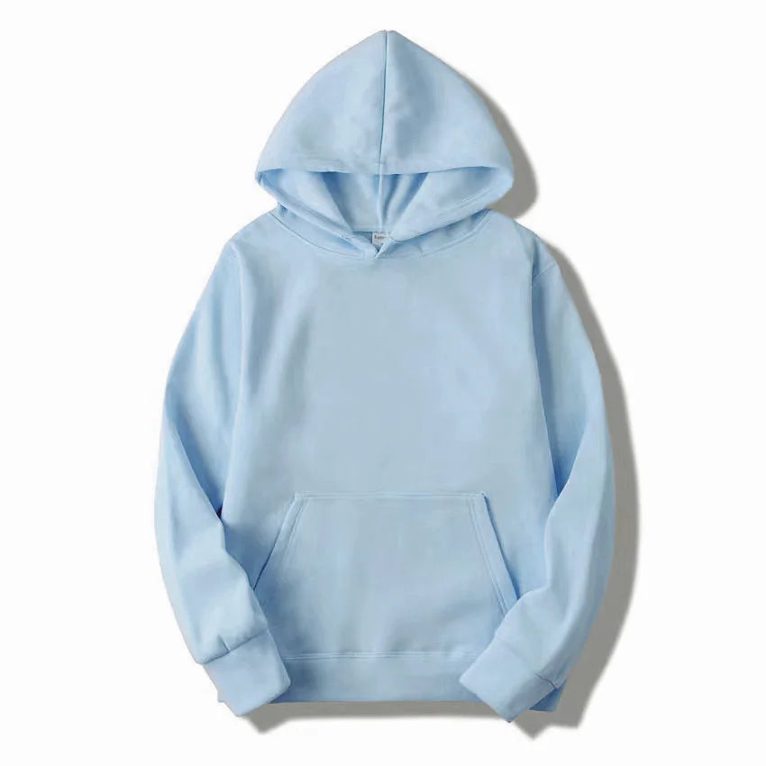 Plush Autumn/Winter  Hoodie