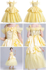 Enchanting Princess Cosplay Party Dress