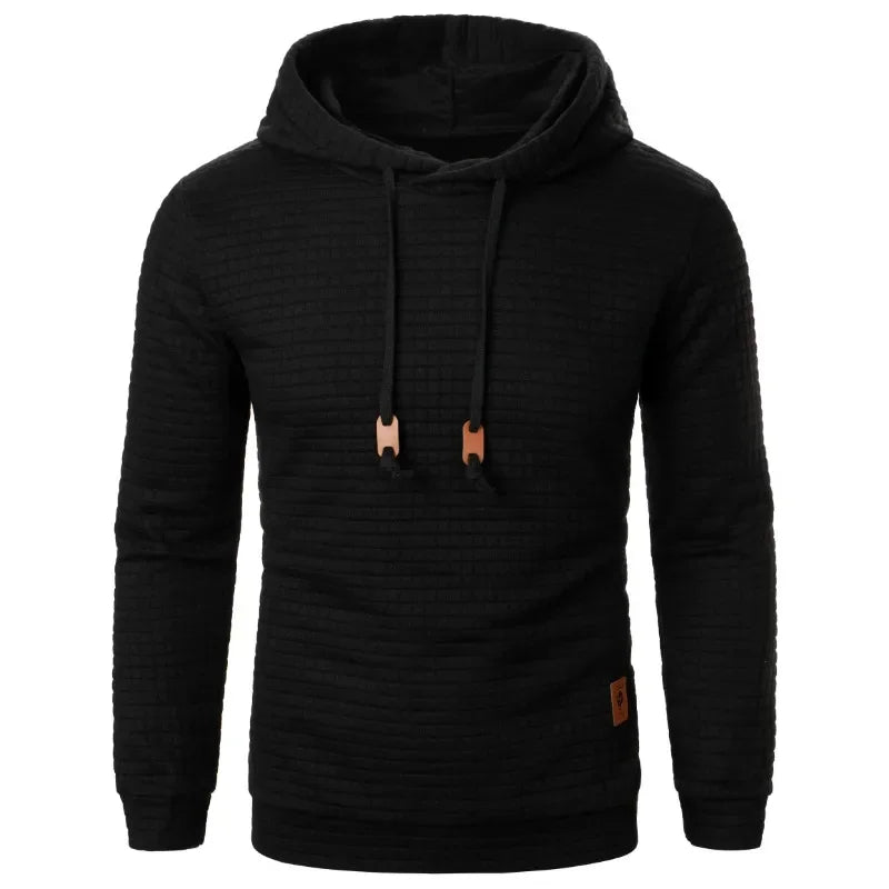 Premium Oversize Full-Zip Fleece Hoodie