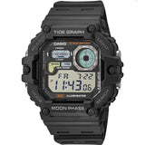 Casio WS-1700H Men’s Digital Sports Watch | 100M Water Resistant