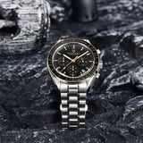 2026 New PAGANI DESIGN 1701 V5 Men's Watches Luxury Quartz Watch Men Sports Speed Chronograph AR Sapphire glass 100M Waterproof