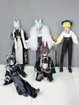 Original Jidongshunxi 17cm Sicily Past The Story Series Mjd Blind Box With Movable Joints Anime Figure Modle Toy Desktop Gifts