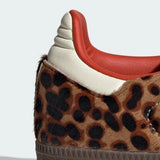 adidas Originals Women's Classic Leopard Print Fashion Casual Shoes JI2734